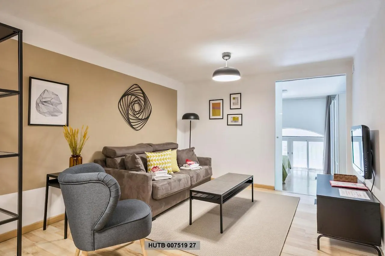 Alcam Office Up Apartment Barcelona