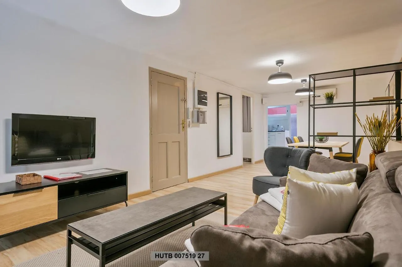 Alcam Office Up Apartment Barcelona Spain