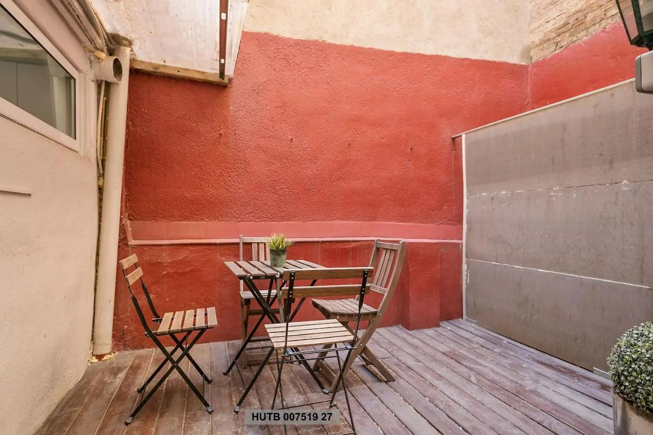 Alcam Office Up Apartment Barcelona 0*,